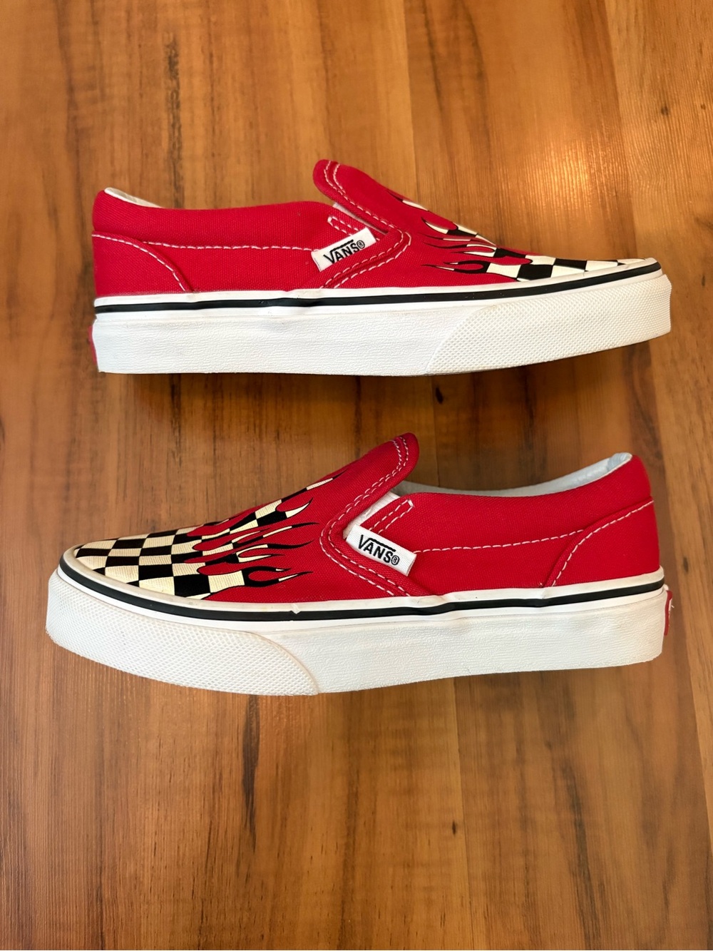 Vans Slip-On Sneakers - Picture 3 of 6
